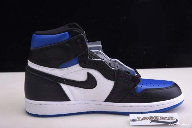 Rep Game Royal OG Jordan Retro 555088-041 1 Air High 0811